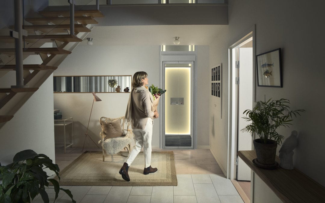 Customize and Travel Multiple Floors in your House with an Artico Home Lift