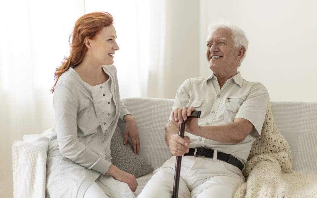 Older Parents: When is the Best Time to Start Talking About a Home Lift?
